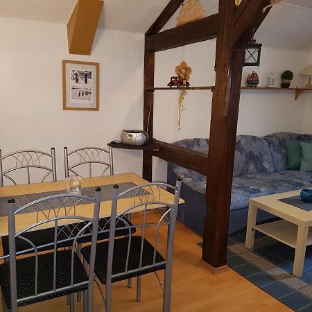 Ferienwohnung Grenzblick Oberwiesenthal Dış mekan fotoğraf