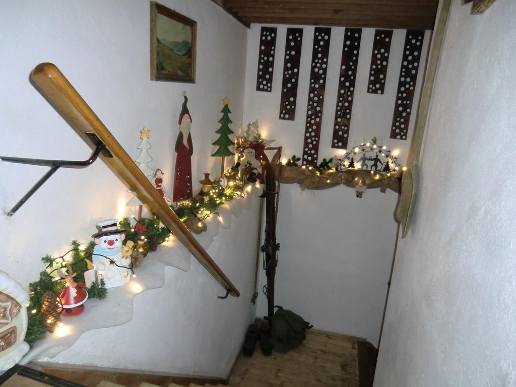 Ferienwohnung Grenzblick Oberwiesenthal Dış mekan fotoğraf